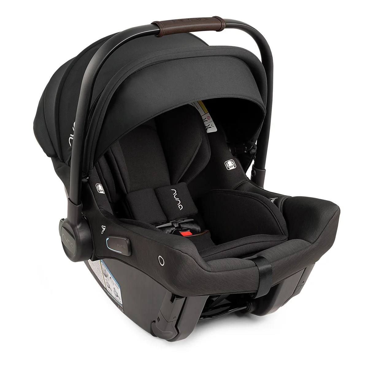 Nuna Triv Next + Pipa URBN Travel System - Image 9
