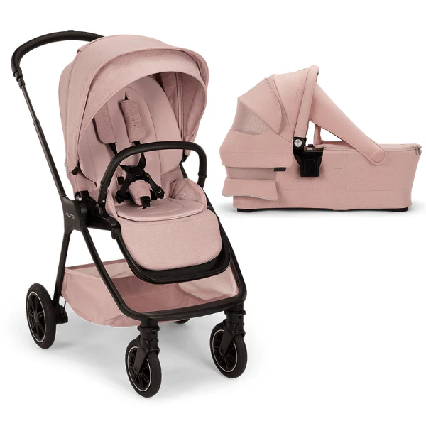 Nuna TRIV Next Stroller +  Bassinet - Image 16