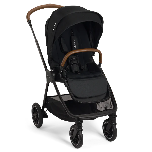 Nuna TRIV Next Stroller +  Bassinet - Image 4