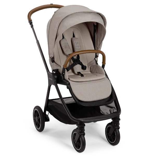 Nuna TRIV Next Stroller +  Bassinet - Image 5