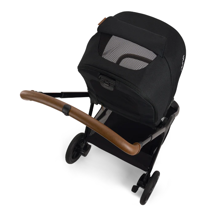 Nuna TRIV Next Stroller +  Bassinet - Image 9