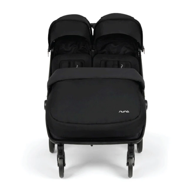 Nuna Trvl Dubl Footmuff - Image 2