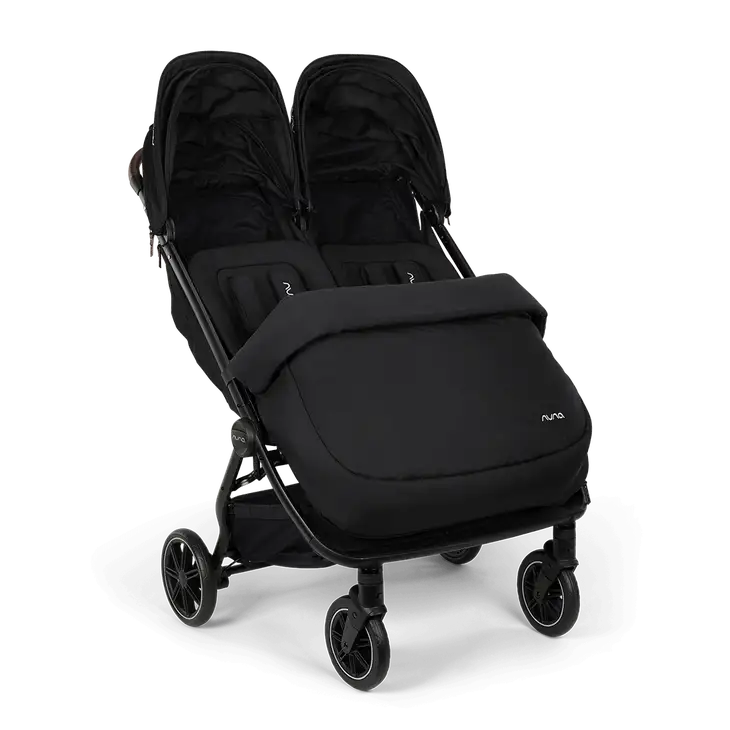 Nuna Trvl Dubl Footmuff - Image 3
