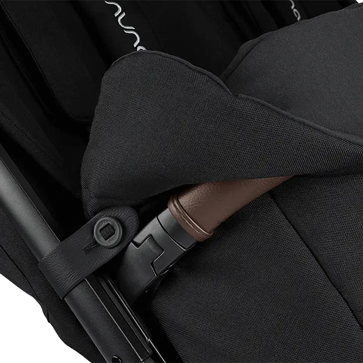 Nuna Trvl Dubl Footmuff - Image 4