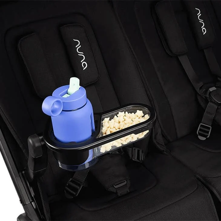 Nuna Trvl Dubl Snack Tray Set - Image 8