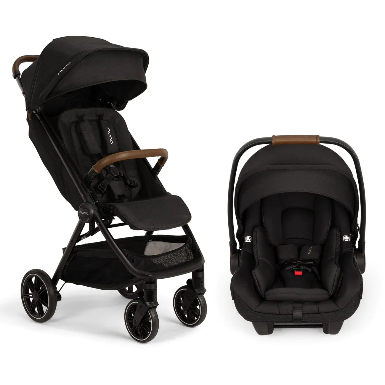 Nuna TRVL lx + Pipa Aire RX Travel System - Image 10