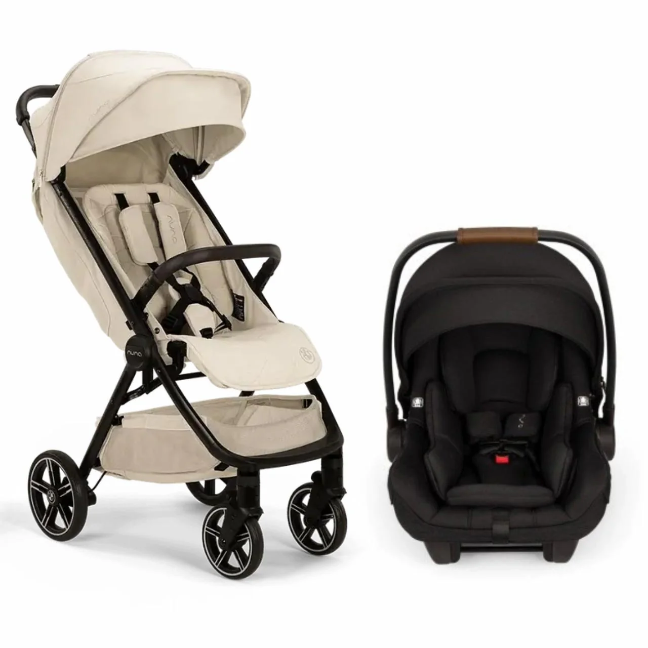 Nuna TRVL lx + Pipa Aire RX Travel System - Image 11