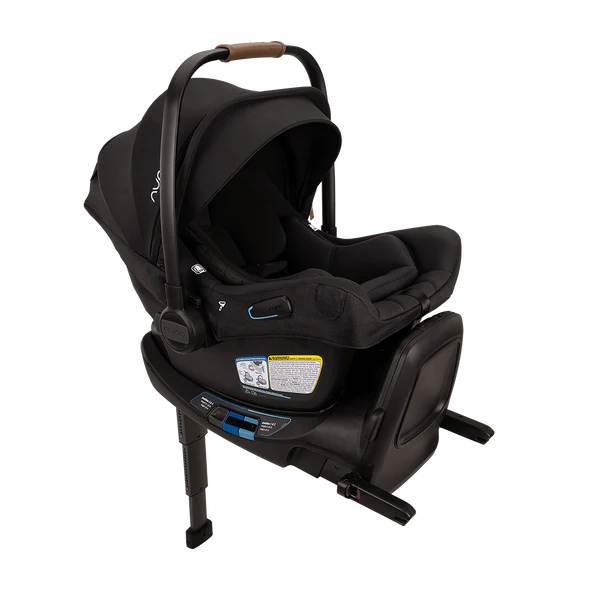 Nuna TRVL lx + Pipa Aire RX Travel System - Image 4
