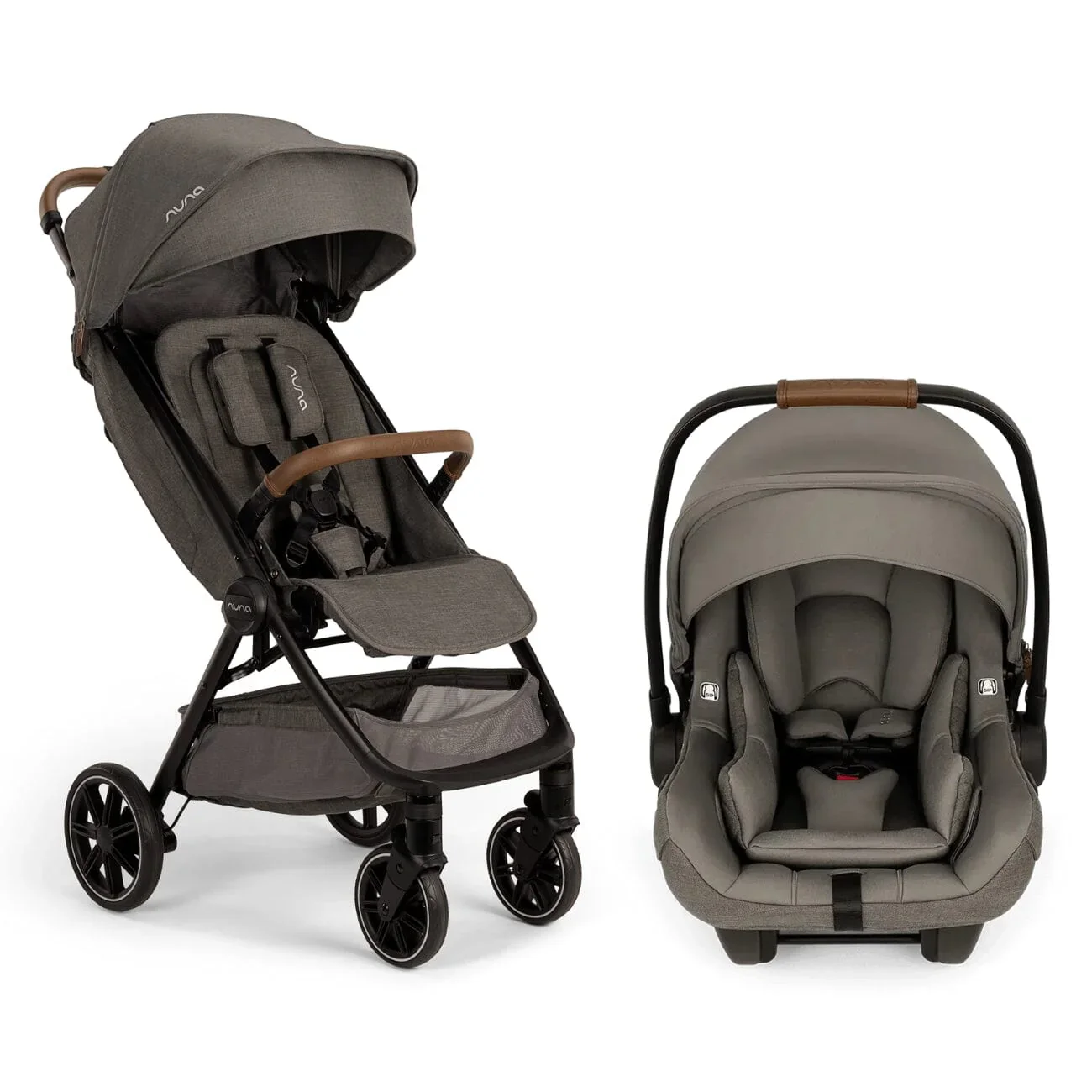 Nuna TRVL lx + Pipa Aire RX Travel System - Image 9