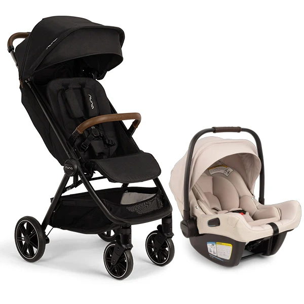 Nuna TRVL Lx + PIPA Aire Travel System - Image 10
