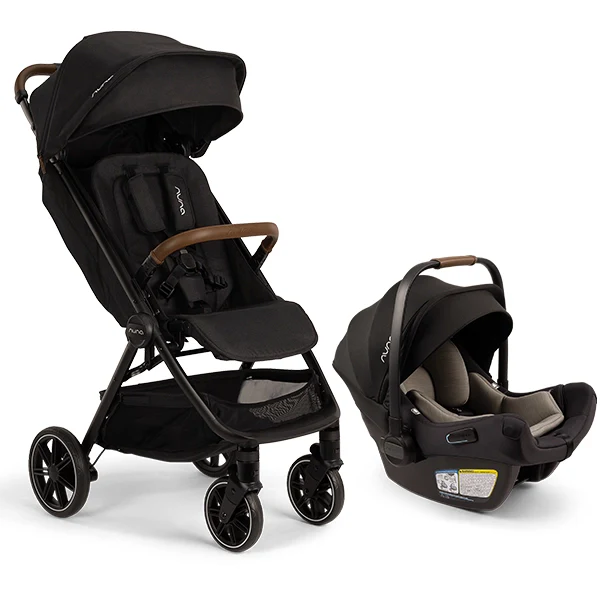 Nuna TRVL Lx + PIPA Aire Travel System - Image 4