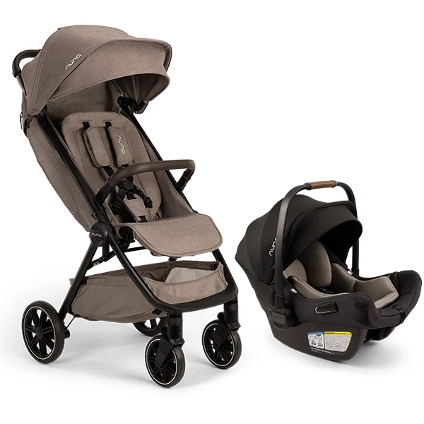 Nuna TRVL Lx + PIPA Aire Travel System - Image 5