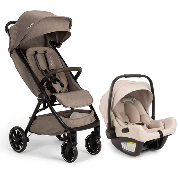 Nuna TRVL Lx + PIPA Aire Travel System - Image 7