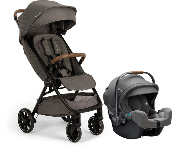 Nuna TRVL lx + Pipa RX Travel System - Image 11
