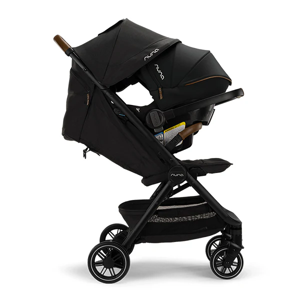 Nuna TRVL lx + PIPA URBN Travel System - Image 10