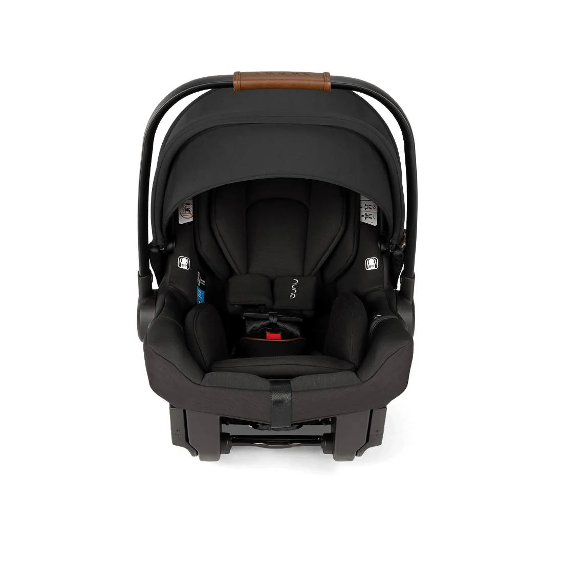 Nuna TRVL lx + PIPA URBN Travel System - Image 11