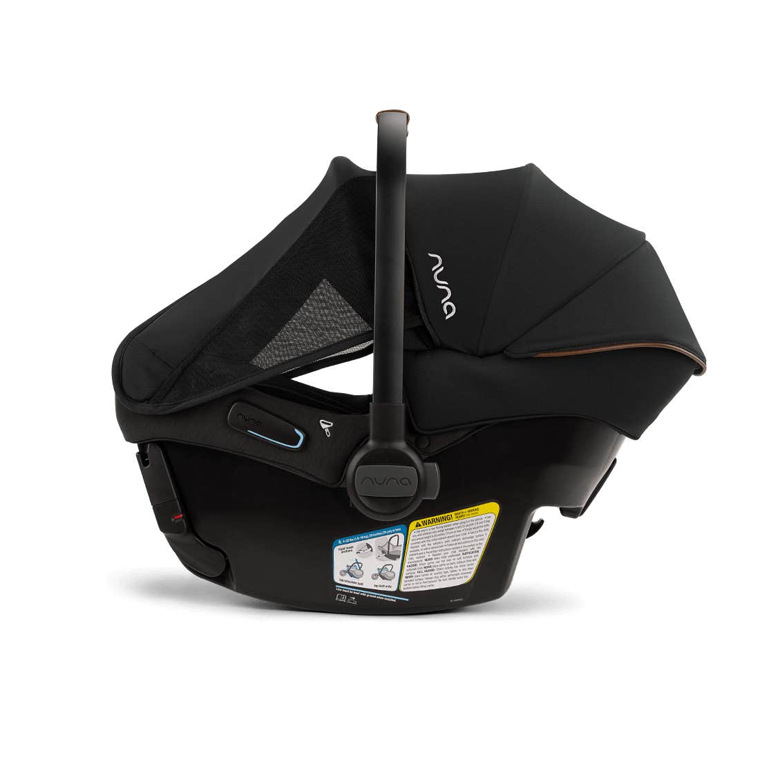 Nuna TRVL lx + PIPA URBN Travel System - Image 12