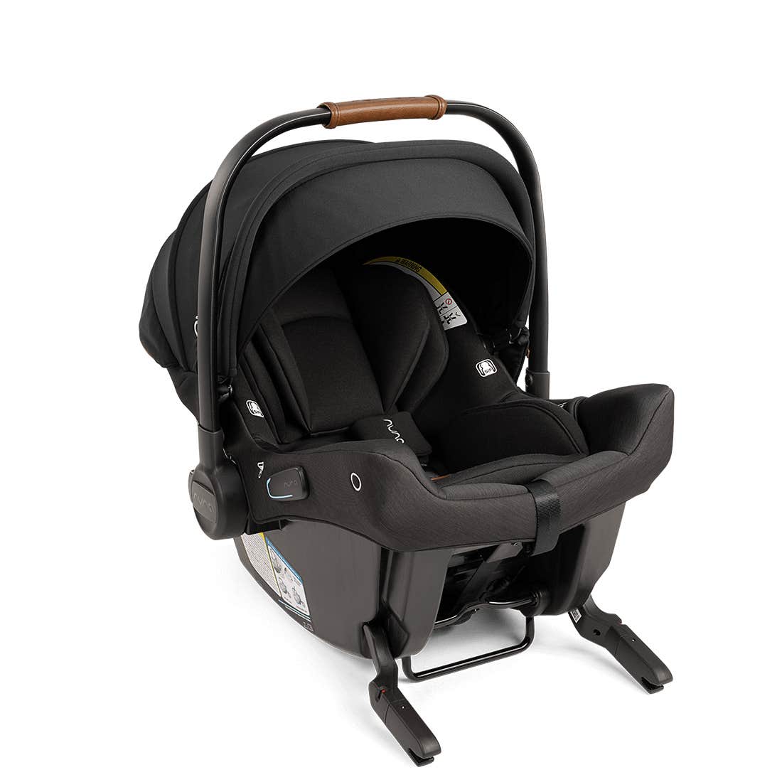 Nuna TRVL lx + PIPA URBN Travel System - Image 15