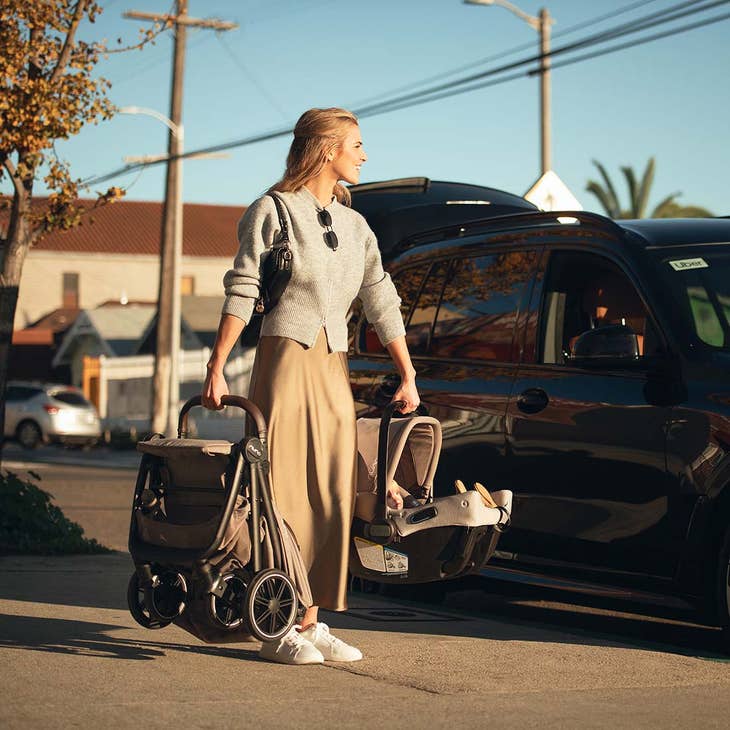 Nuna TRVL lx + PIPA URBN Travel System - Image 17