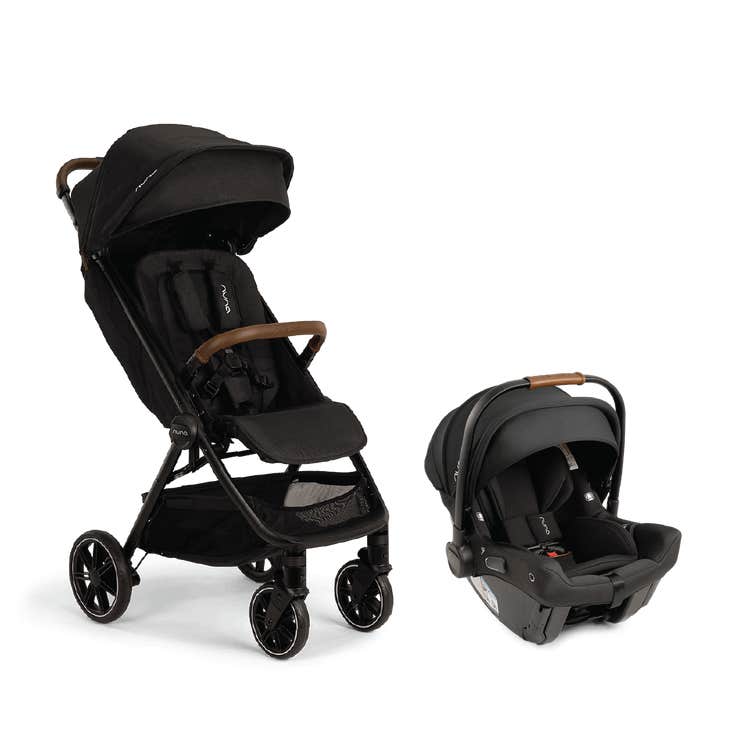 Nuna TRVL lx + PIPA URBN Travel System - Image 20