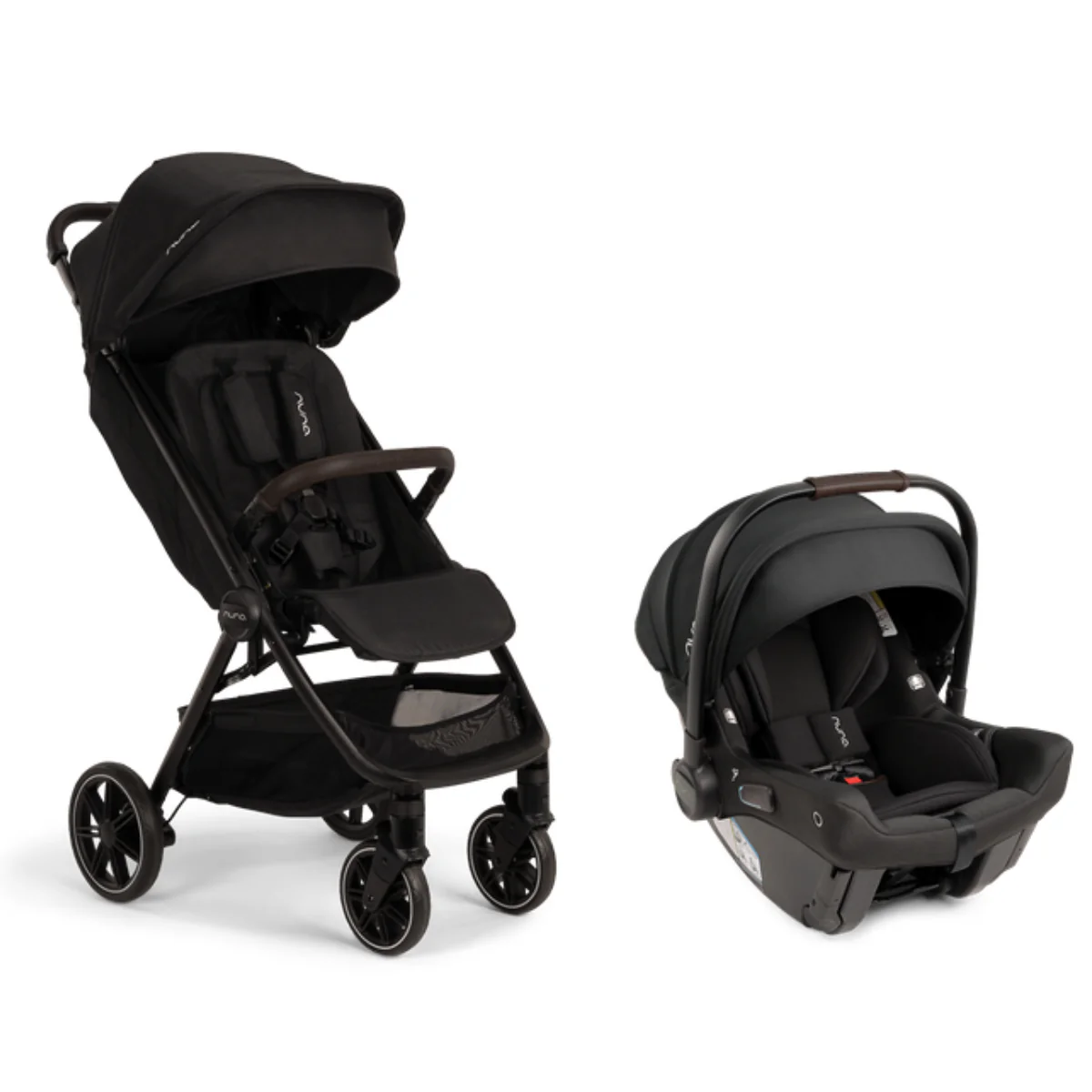 Nuna TRVL lx + PIPA URBN Travel System - Image 21