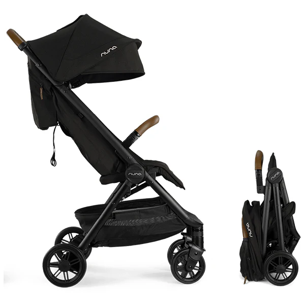 Nuna TRVL lx + PIPA URBN Travel System - Image 6