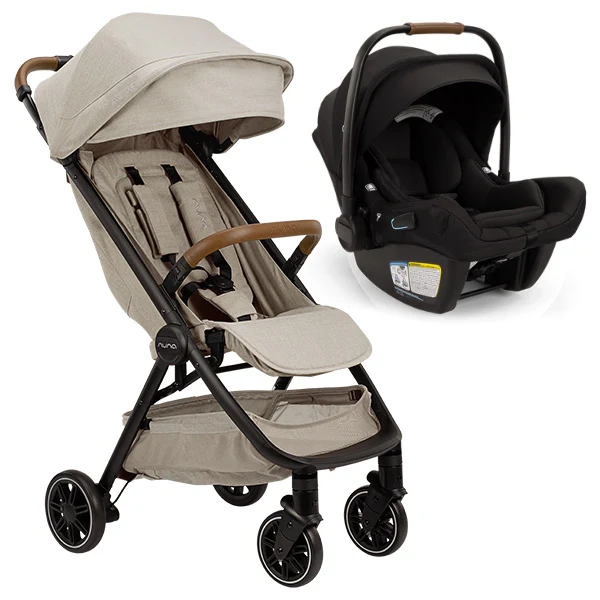 Nuna TRVL + Pipa Aire RX Travel System - Image 14