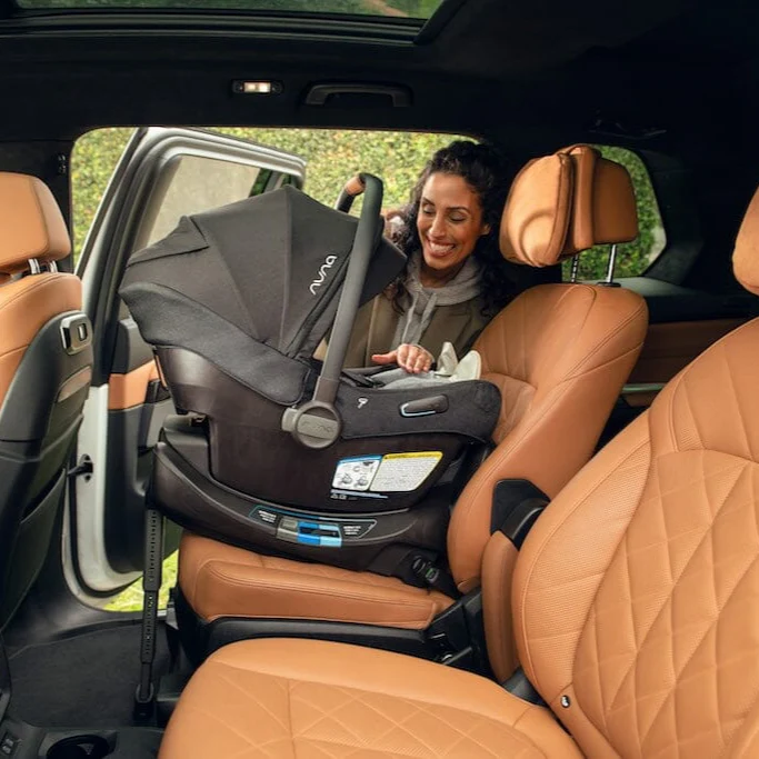 Nuna TRVL + Pipa Aire RX Travel System - Image 2