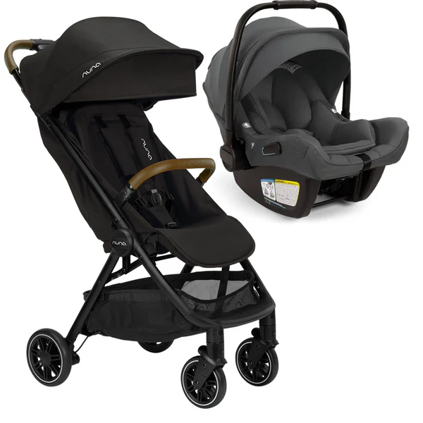 Nuna TRVL + Pipa Aire RX Travel System - Image 20