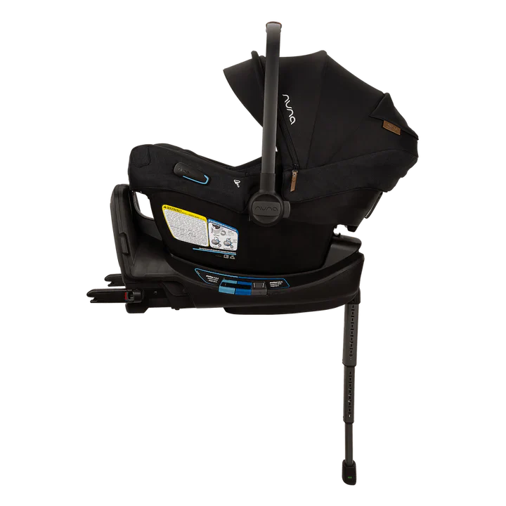 Nuna TRVL + Pipa Aire RX Travel System - Image 4