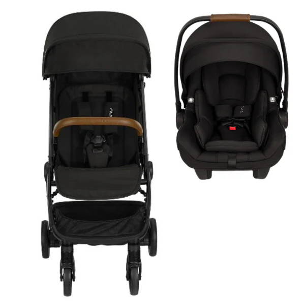 Nuna TRVL + Pipa Aire RX Travel System - Image 6