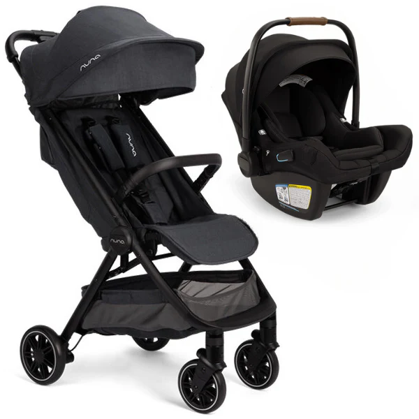 Nuna TRVL + Pipa Aire RX Travel System - Image 8