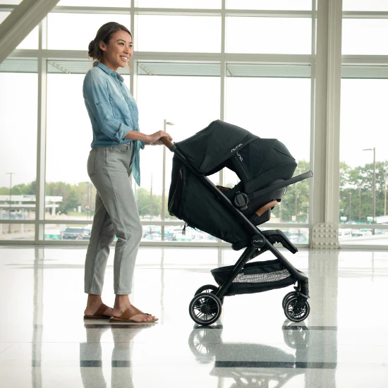 Nuna TRVL + Pipa RX Travel System - Image 14