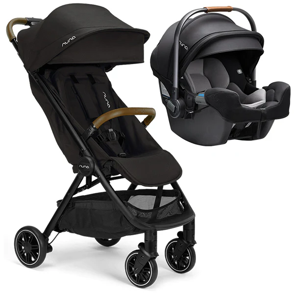 Nuna TRVL + Pipa RX Travel System - Image 15