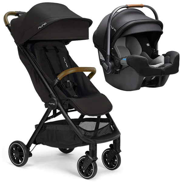 Nuna TRVL + Pipa RX Travel System - Image 16