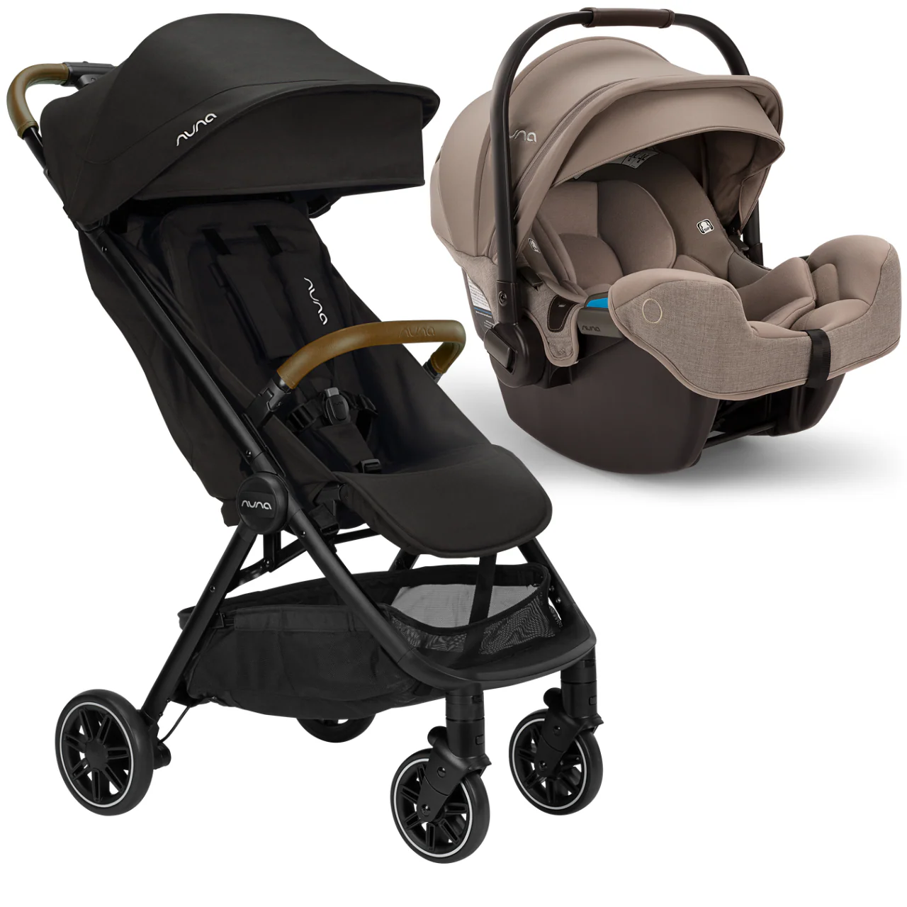 Nuna TRVL + Pipa RX Travel System - Image 17