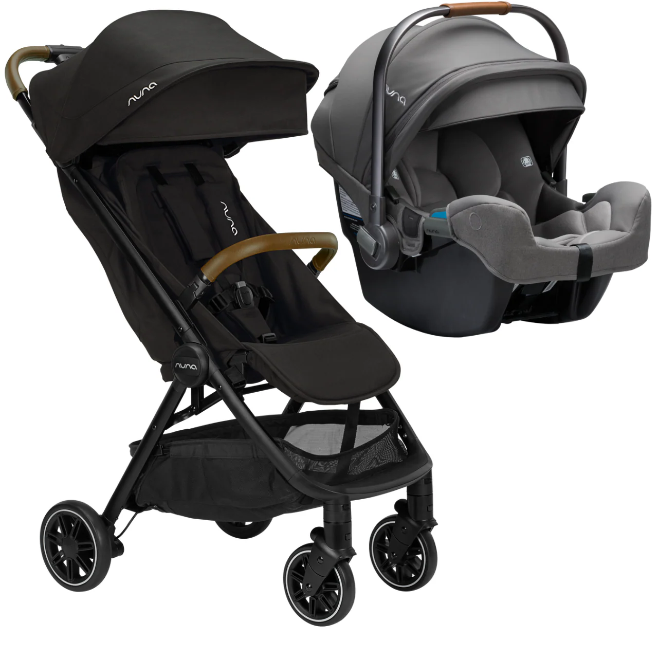 Nuna TRVL + Pipa RX Travel System - Image 18