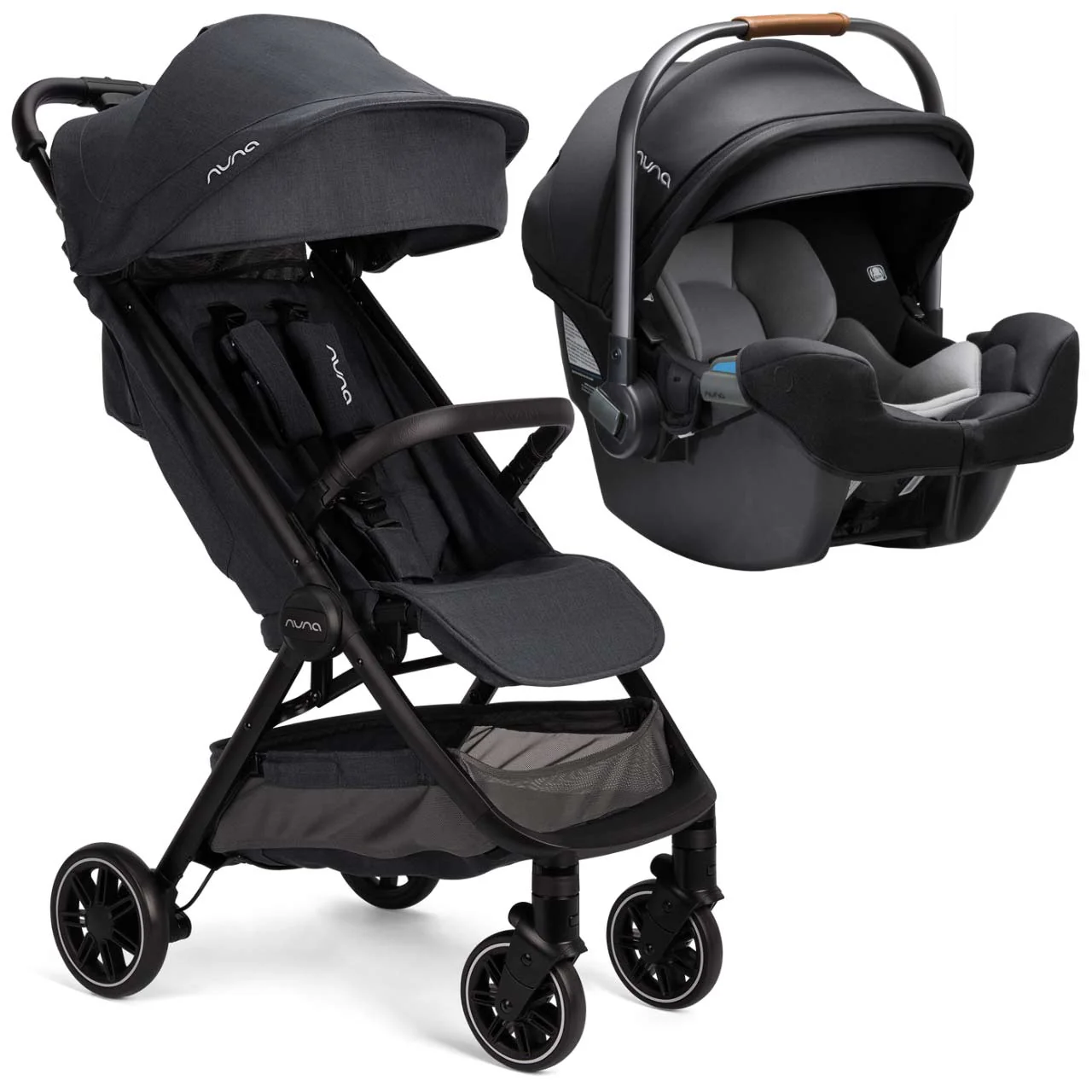 Nuna TRVL + Pipa RX Travel System - Image 19