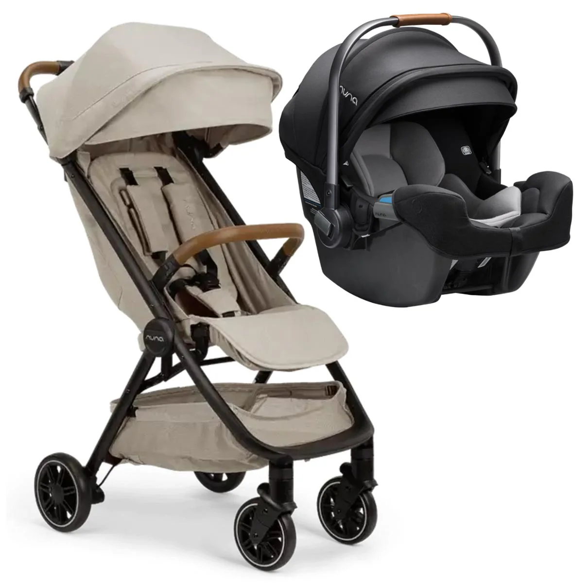 Nuna TRVL + Pipa RX Travel System - Image 20