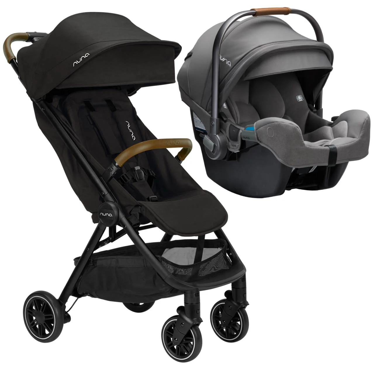 Nuna TRVL + Pipa RX Travel System - Image 21