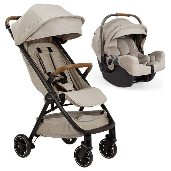 Nuna TRVL + Pipa RX Travel System - Image 23