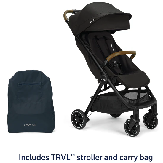 Nuna TRVL + Pipa RX Travel System - Image 5