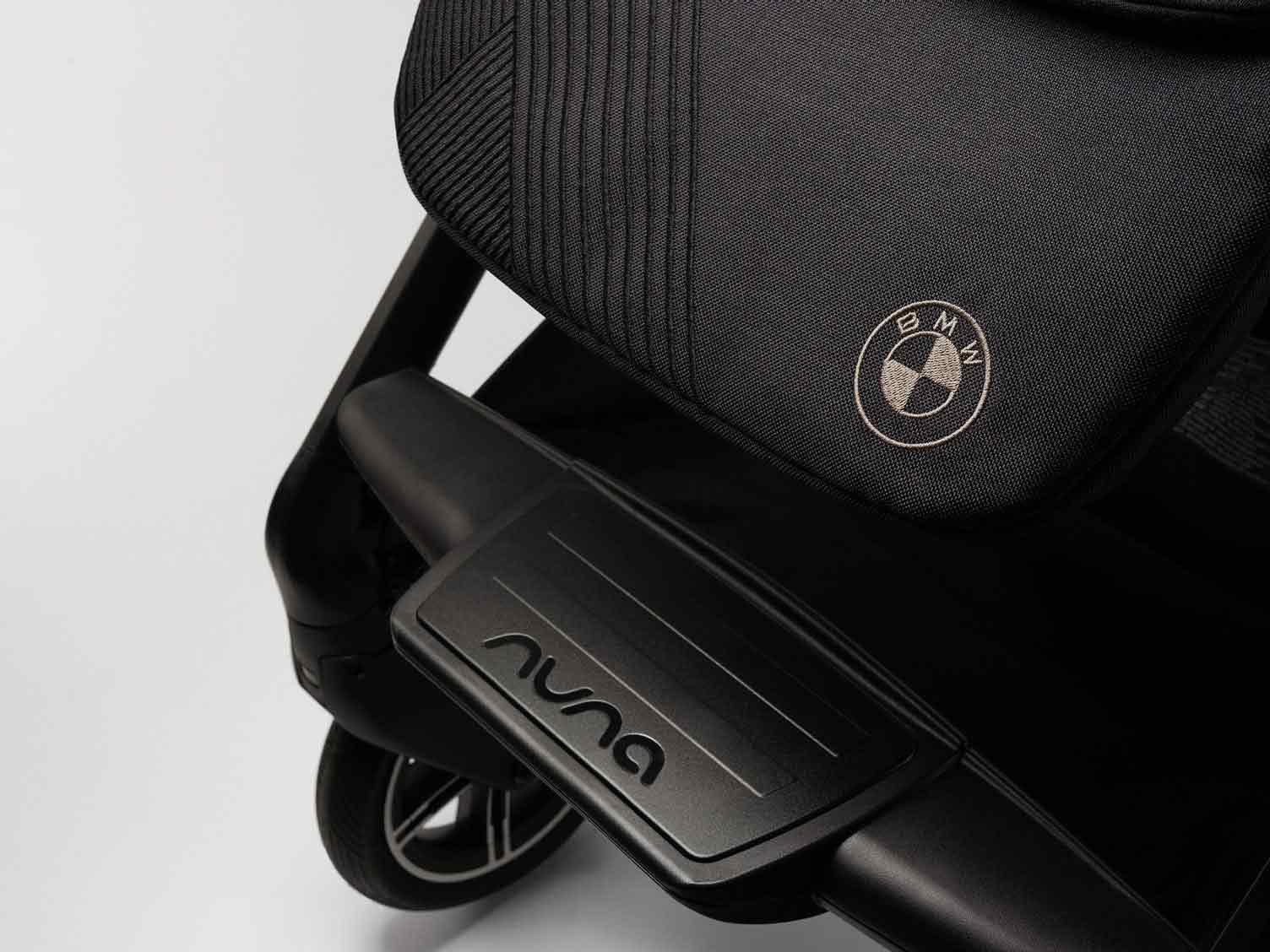 Nuna x BMW Mixx Next Stroller - Image 10