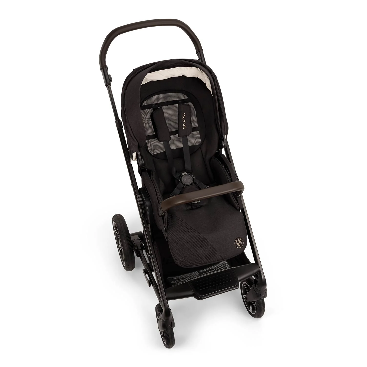 Nuna x BMW Mixx Next Stroller - Image 11