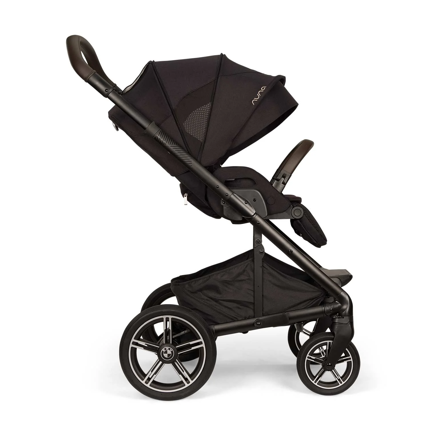 Nuna x BMW Mixx Next Stroller - Image 12