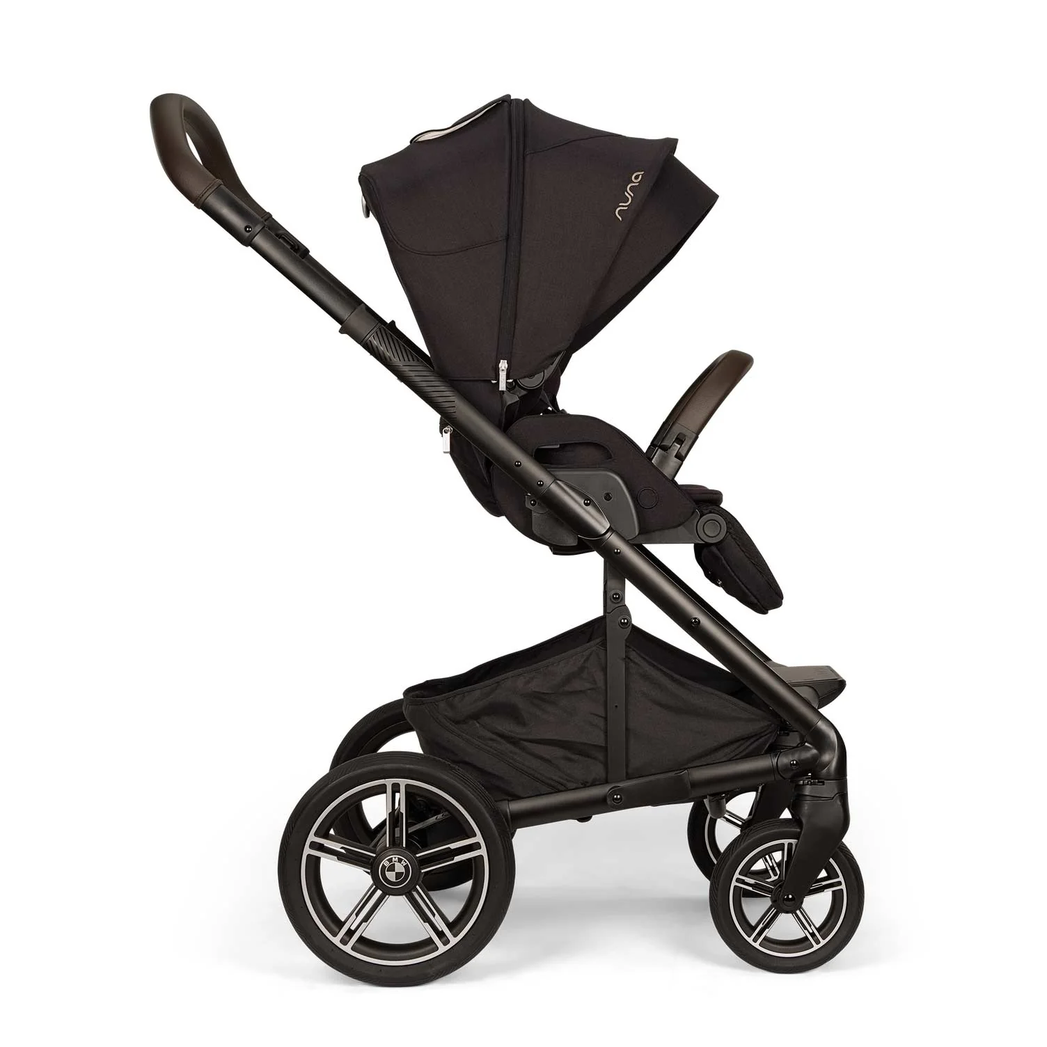 Nuna x BMW Mixx Next Stroller - Image 14