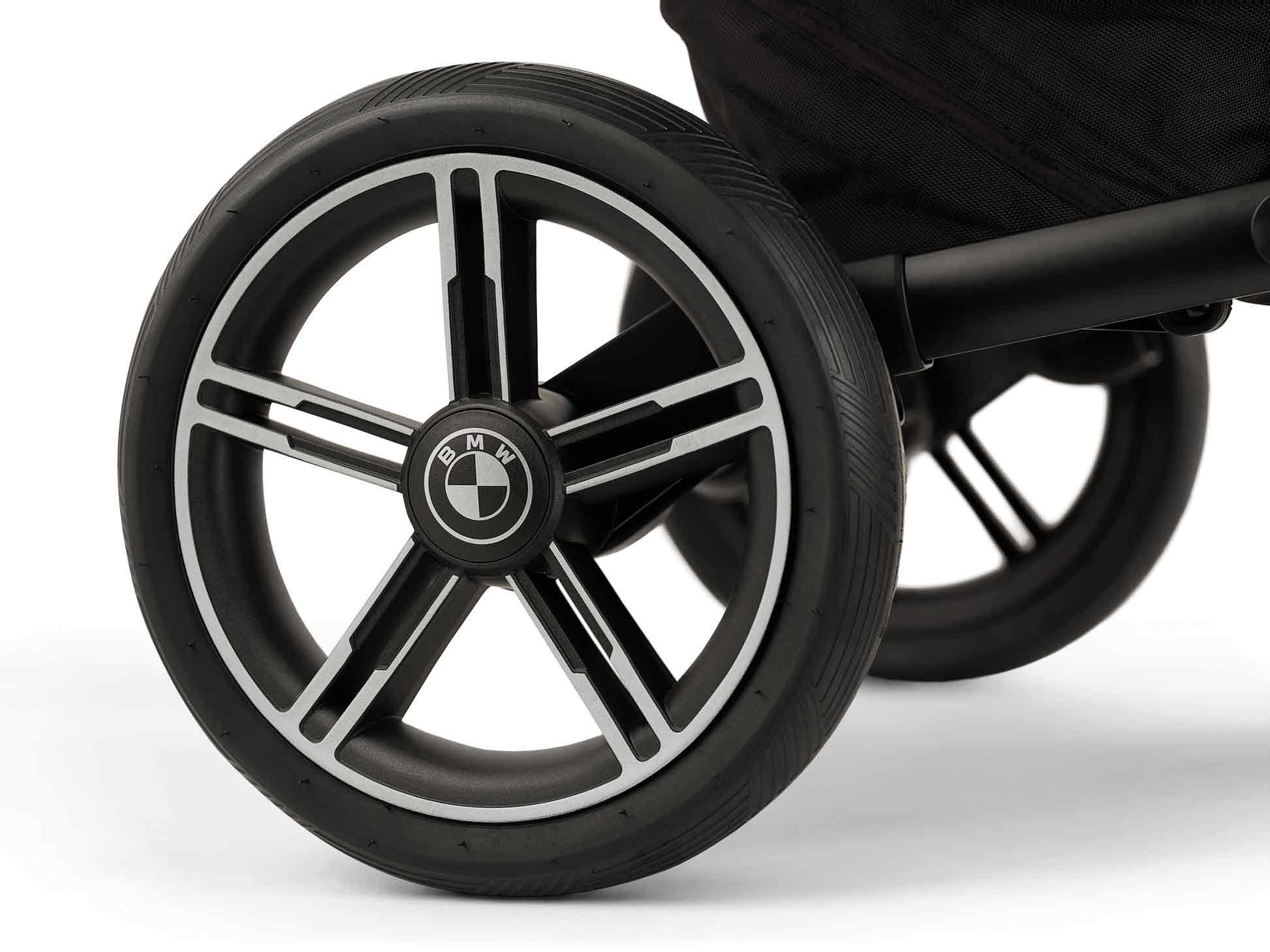 Nuna x BMW Mixx Next Stroller - Image 15