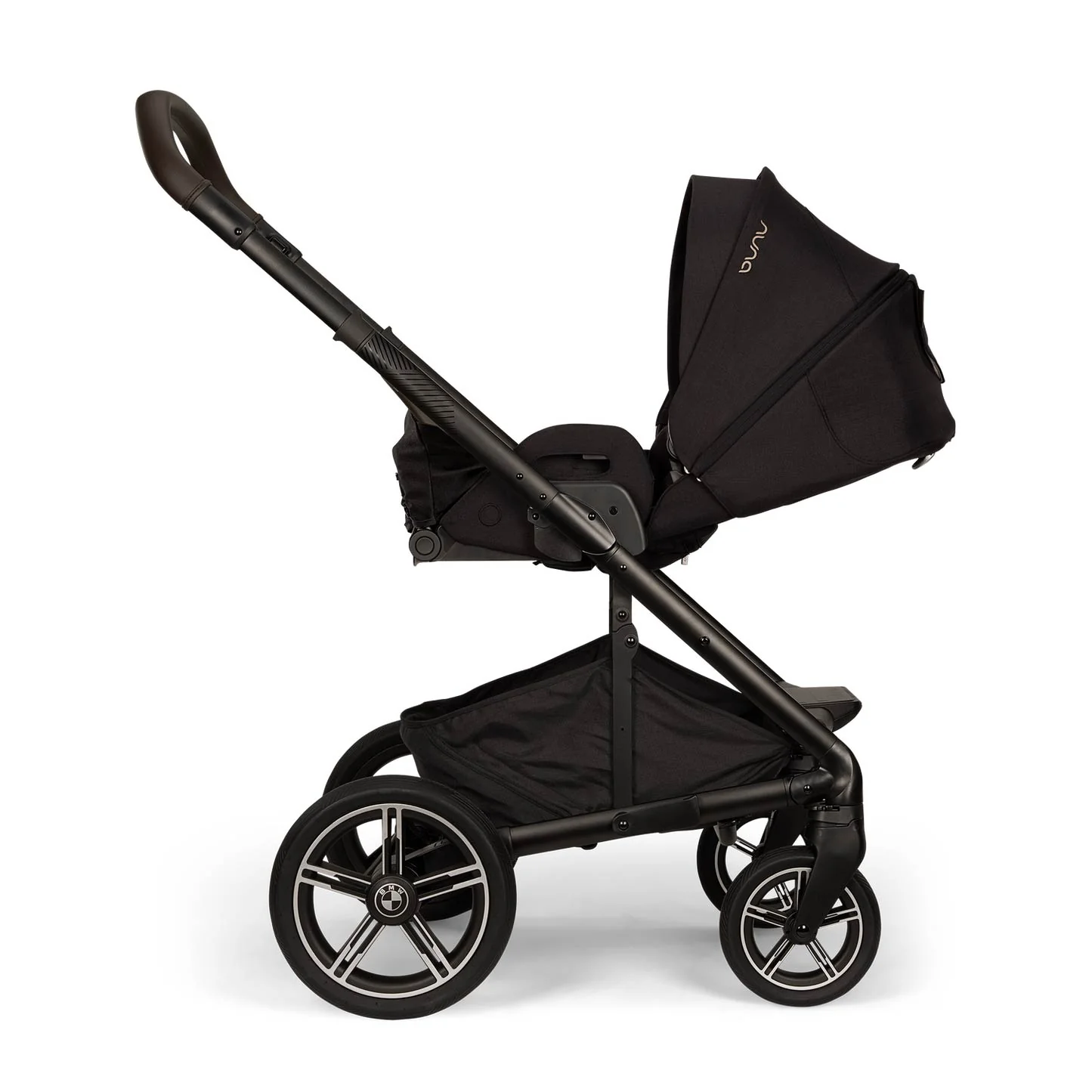 Nuna x BMW Mixx Next Stroller - Image 4