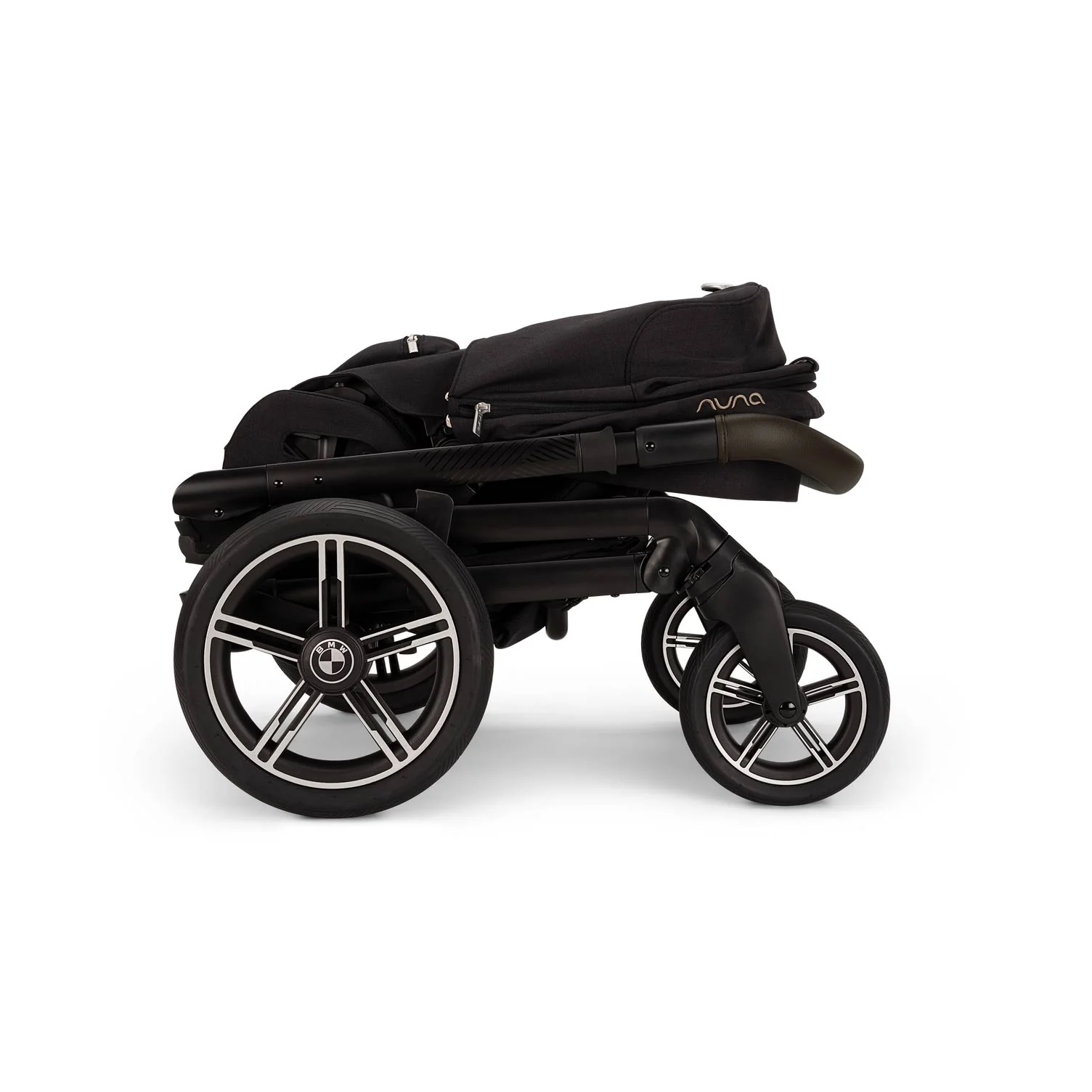 Nuna x BMW Mixx Next Stroller - Image 6
