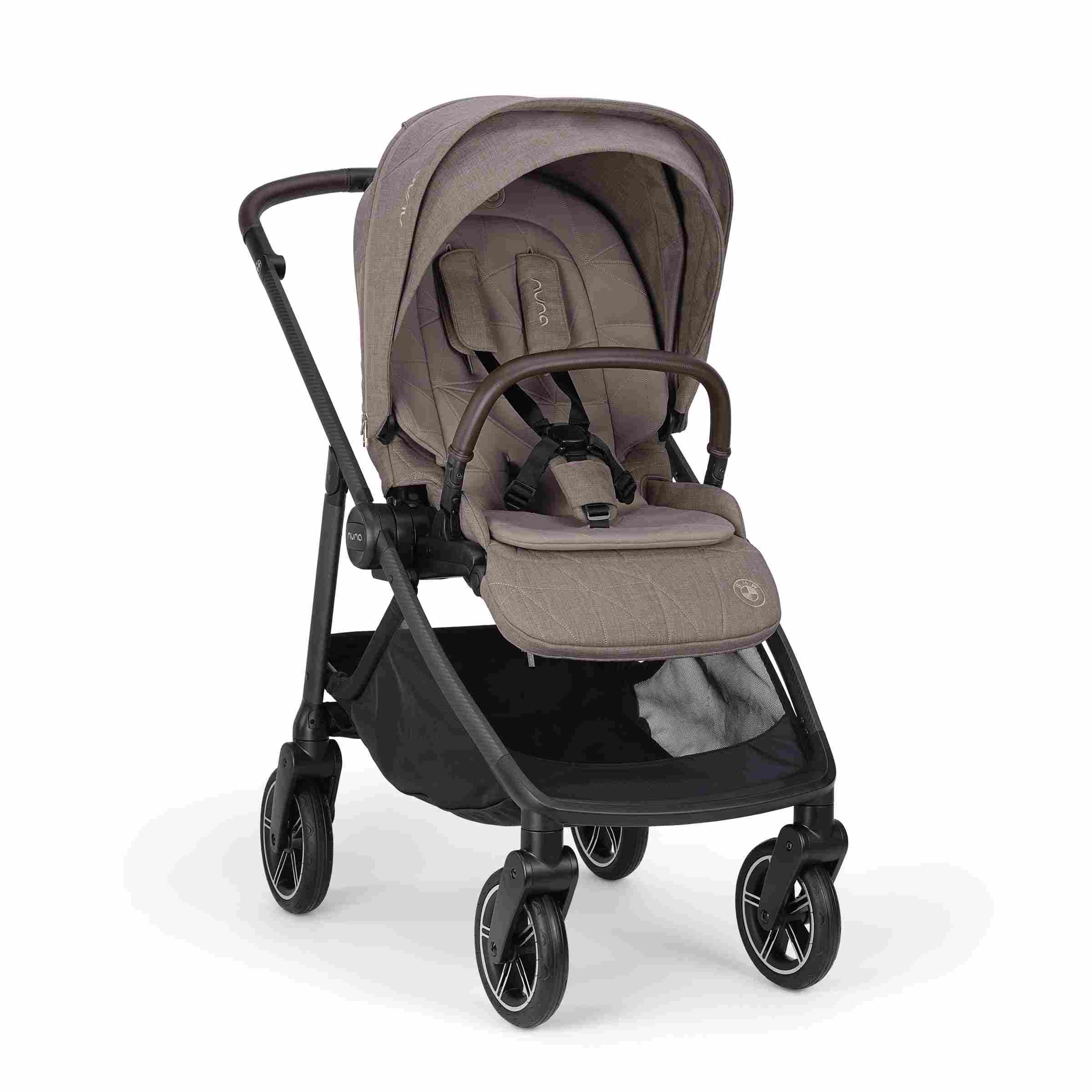 Nuna x BMW Swiv Stroller - Image 10
